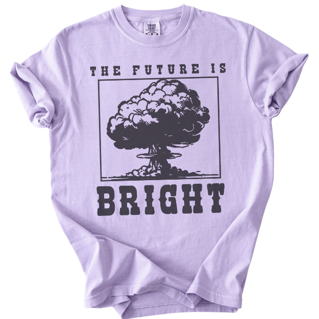 The Future is Bright Tee