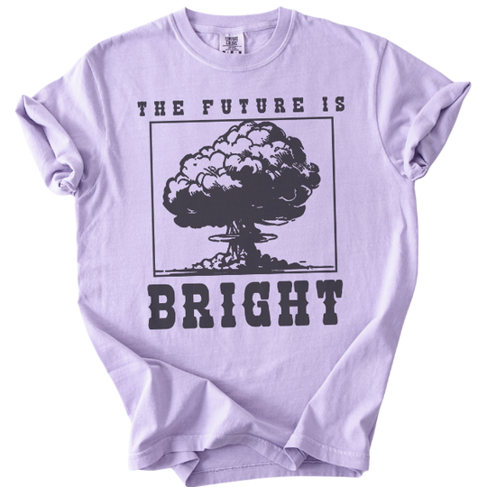 The Future is Bright Tee