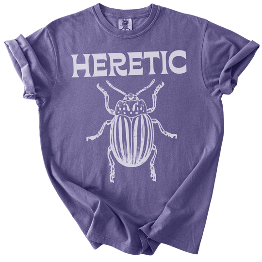 Heretic Beetle Tee