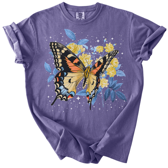 Celestial Butterfly Tee