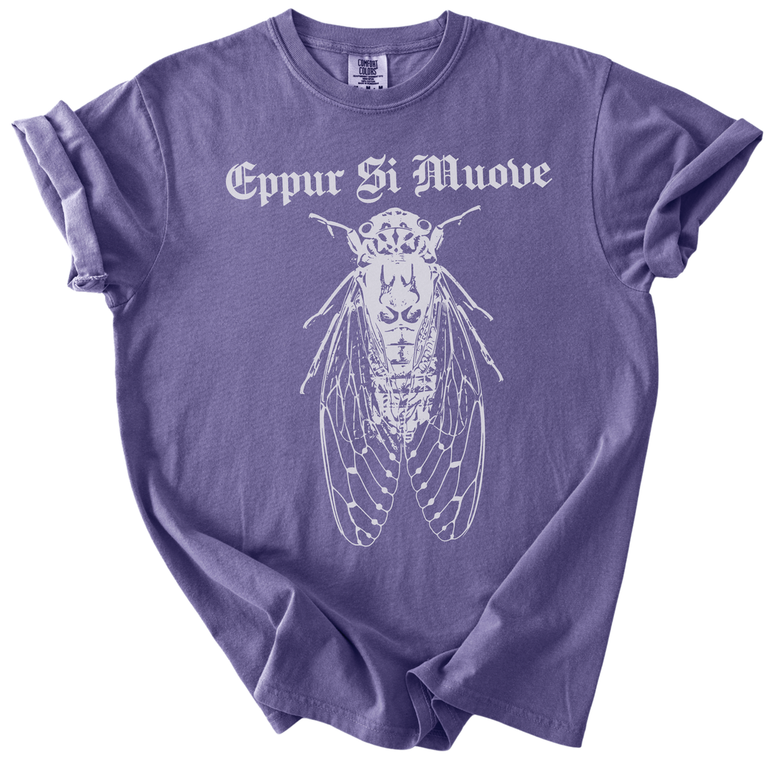Eppur Si Muove Tee
