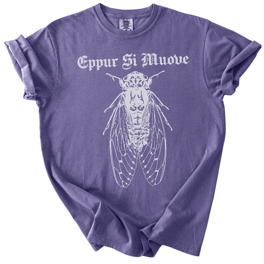 Eppur Si Muove Tee