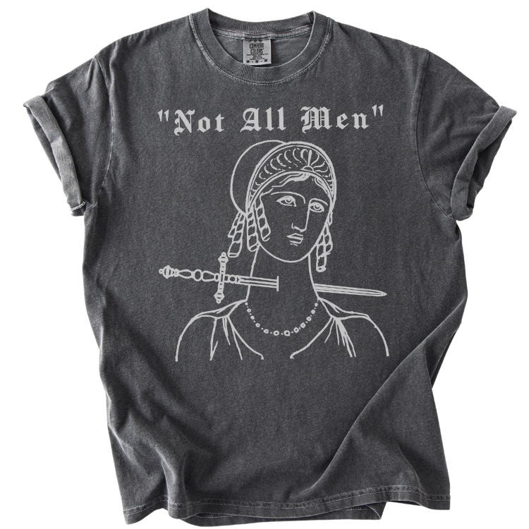 Not All Men Tee
