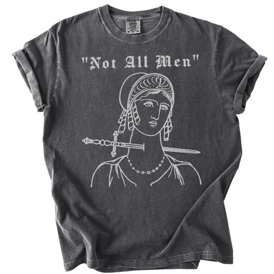 Not All Men Tee