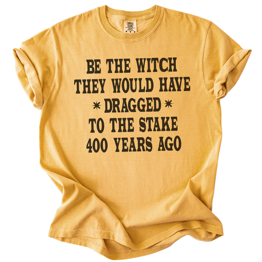 Be The Witch Tee