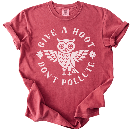 Give a Hoot Don&
