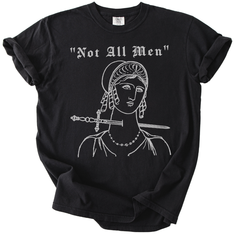 Not All Men Tee