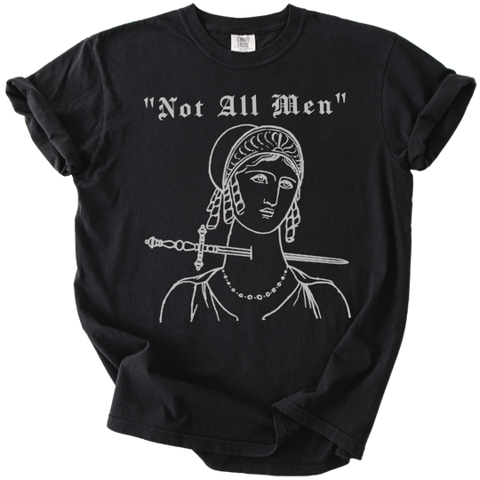 Not All Men Tee