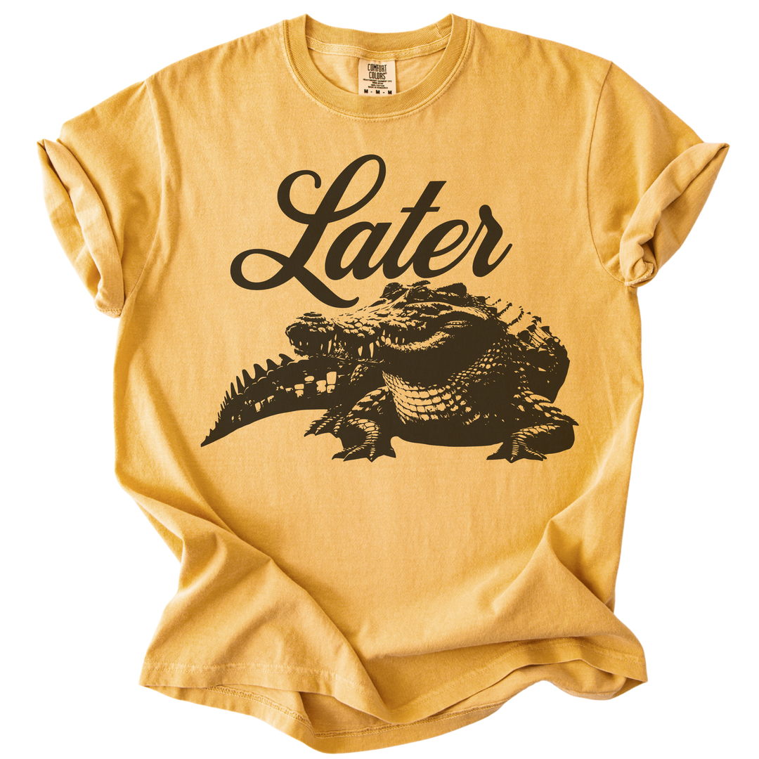 Lator Gator Tee