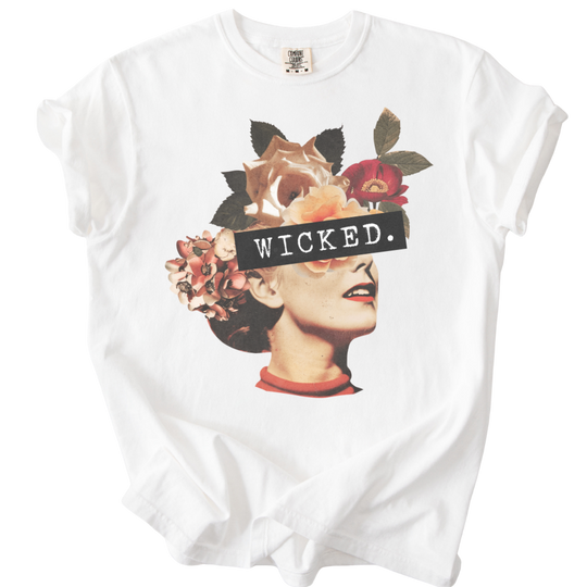 Wicked Collage Tee