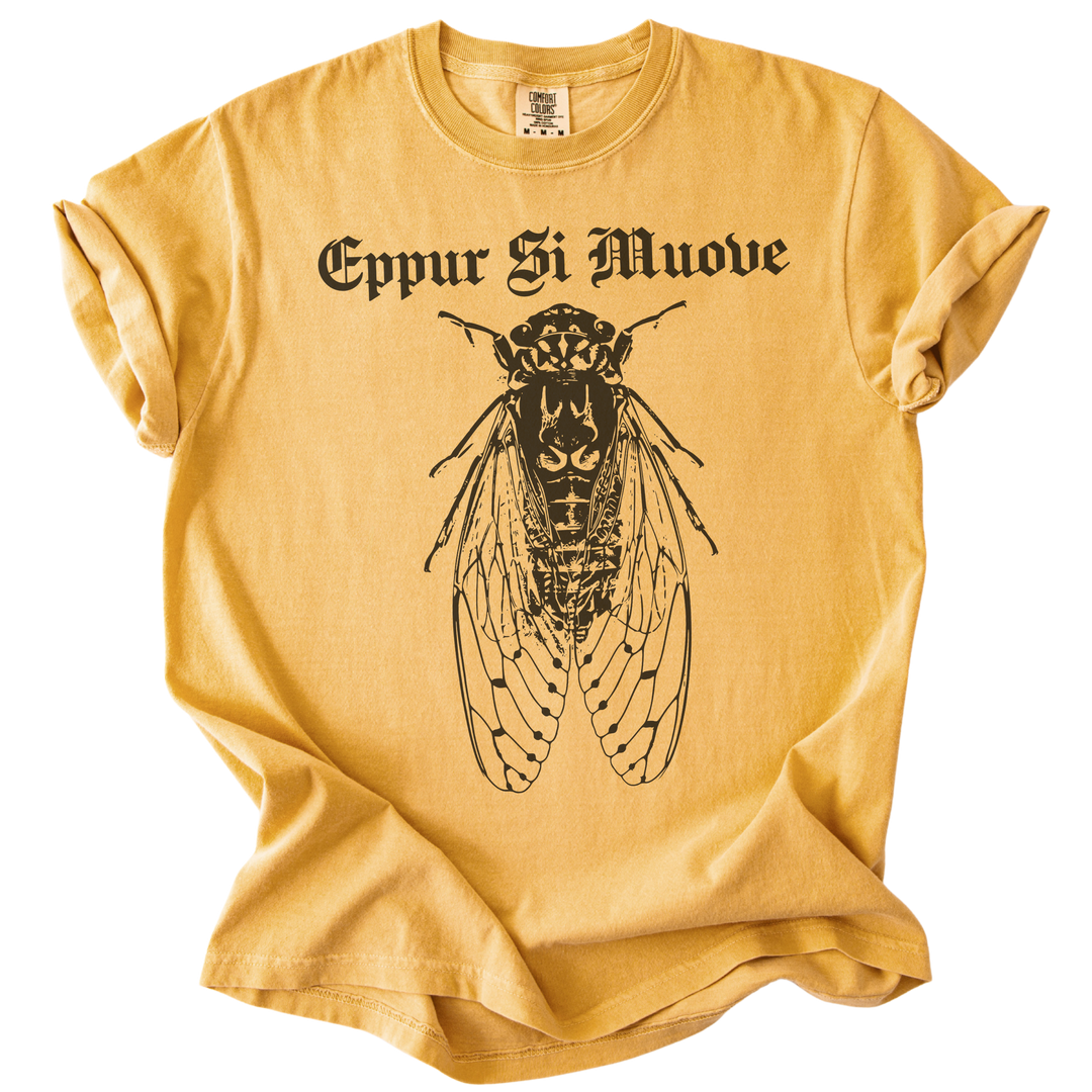 Eppur Si Muove Tee