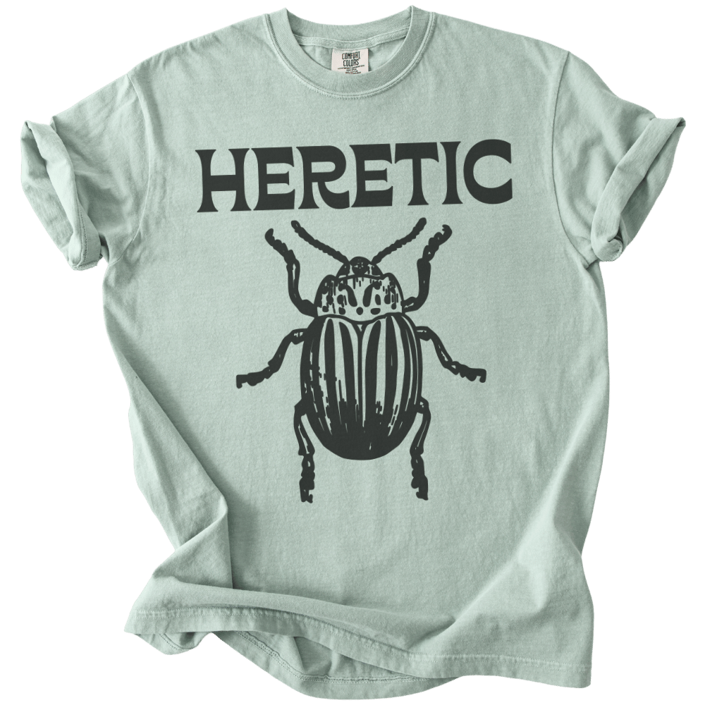 Heretic Beetle Tee