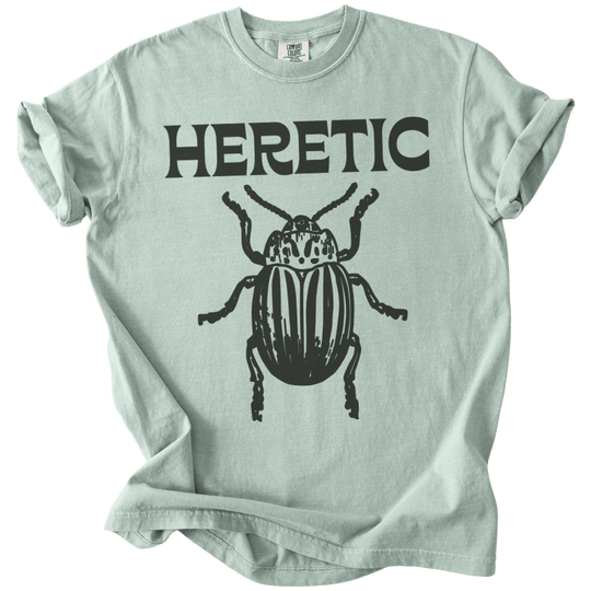 Heretic Beetle Tee