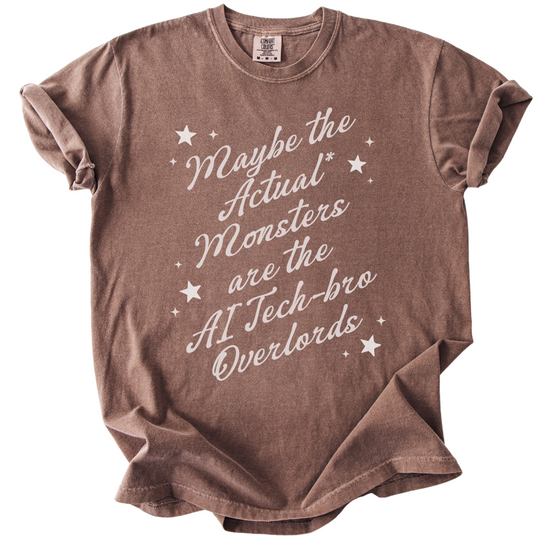 Maybe The Actual Monsters Tee