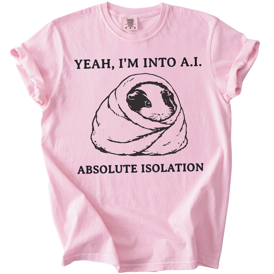 Yeah, I&
