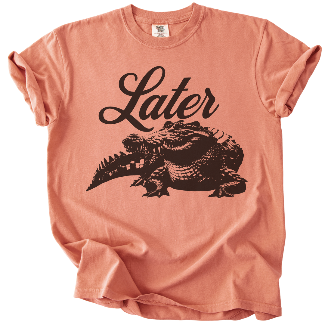 Lator Gator Tee