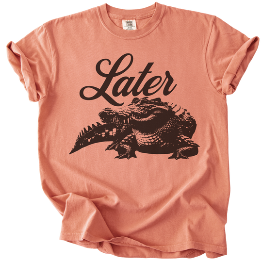 Lator Gator Tee
