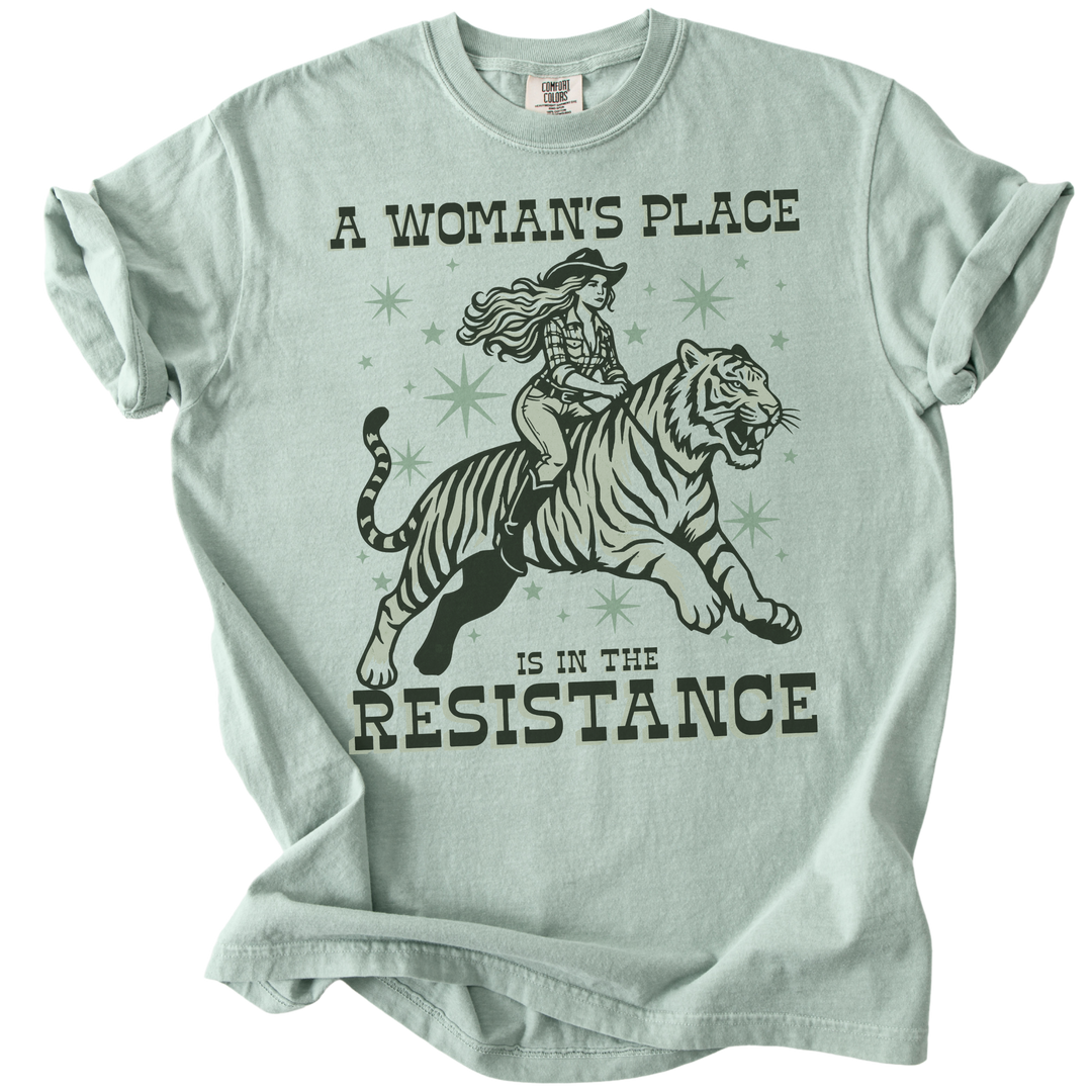 A Woman&