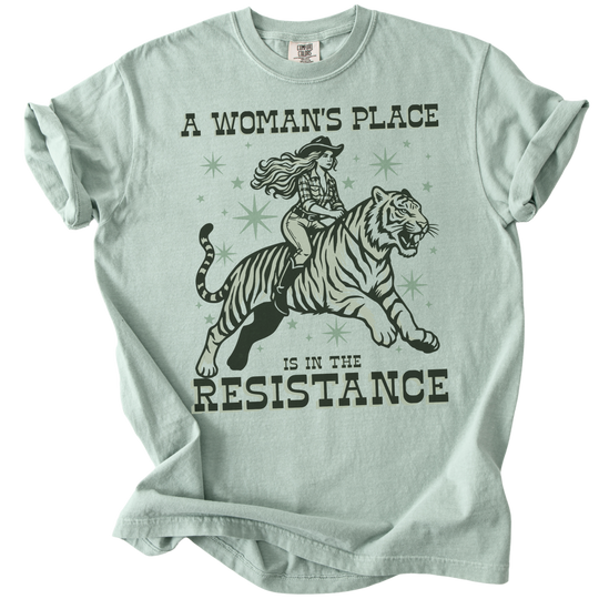 A Woman&
