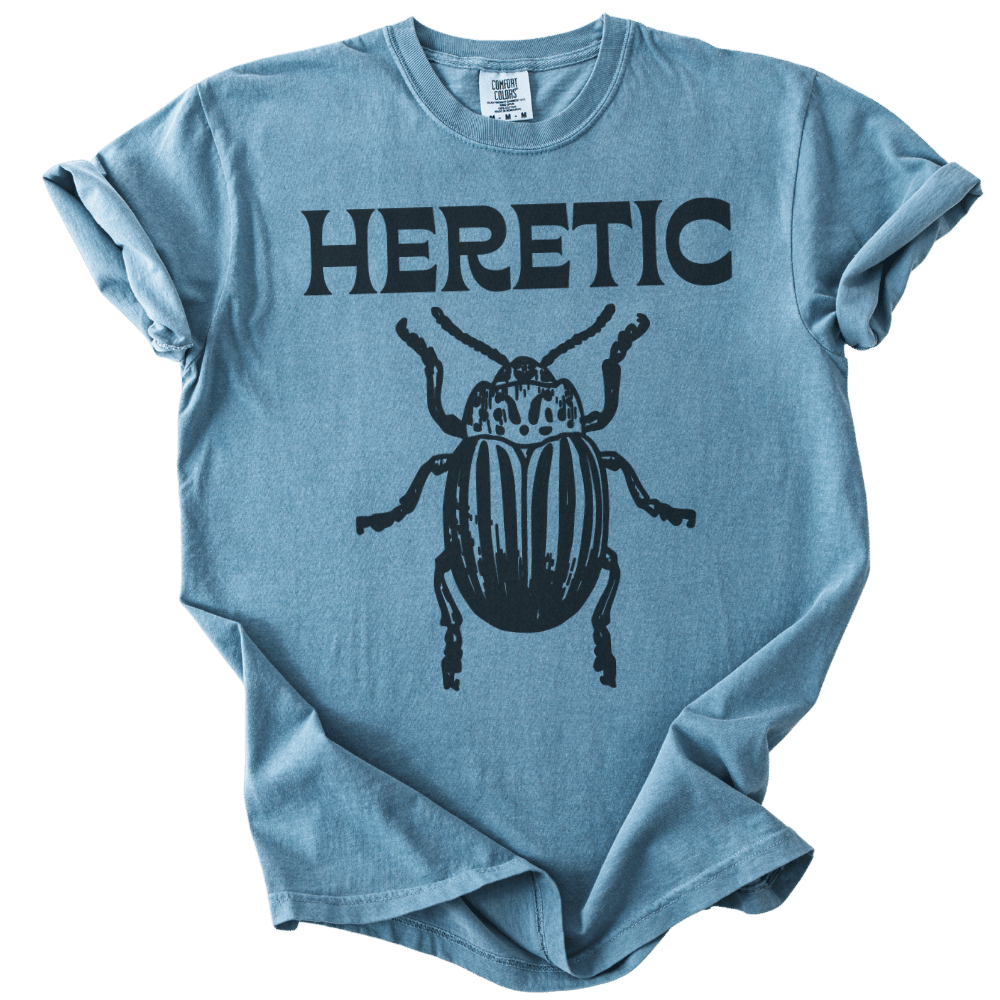 Heretic Beetle Tee