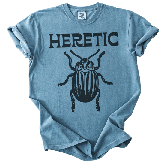 Heretic Beetle Tee