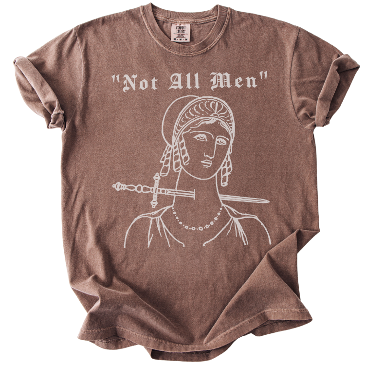 Not All Men Tee