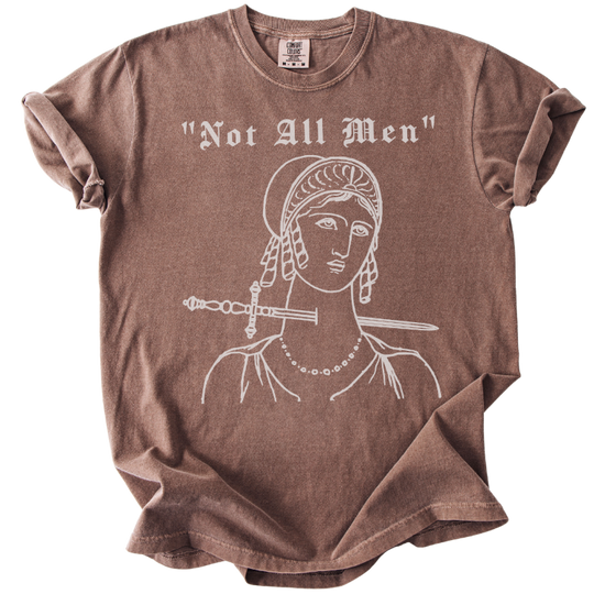 Not All Men Tee