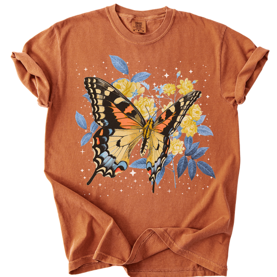 Celestial Butterfly Tee