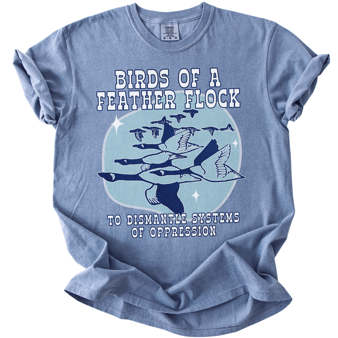 Birds of A Feather Tee