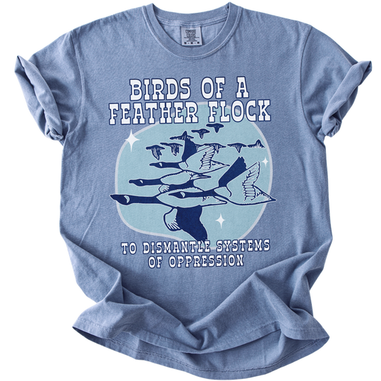 Birds of A Feather Tee