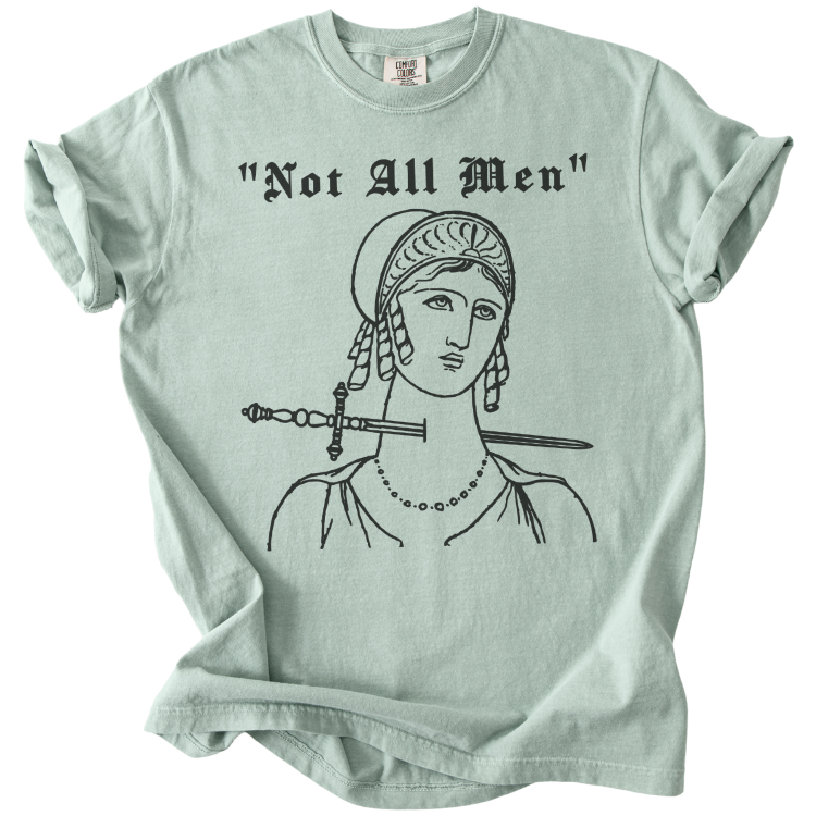 Not All Men Tee