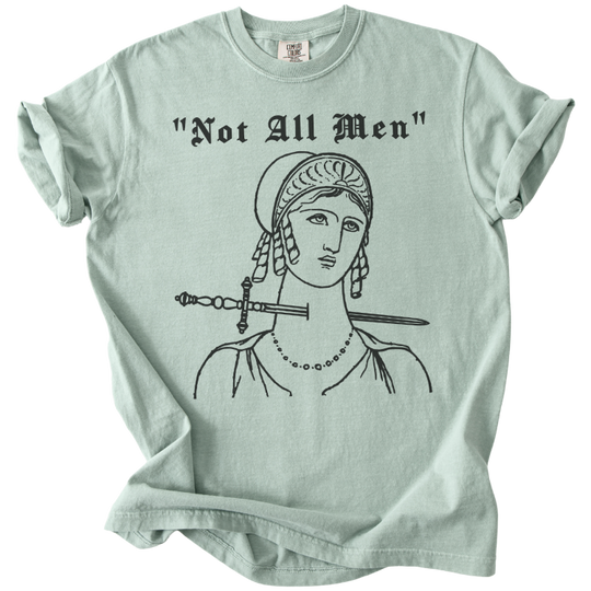 Not All Men Tee
