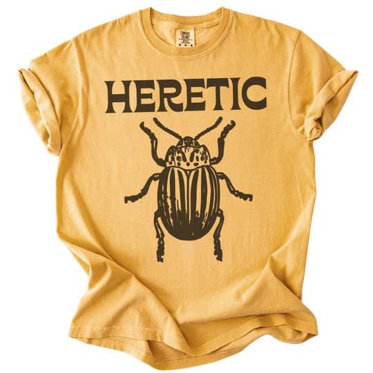 Heretic Beetle Tee