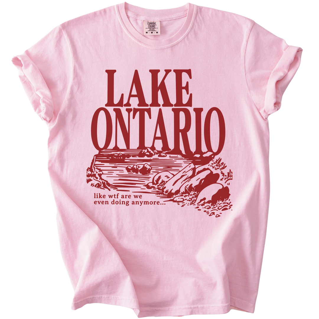 Lake Ontario Tee