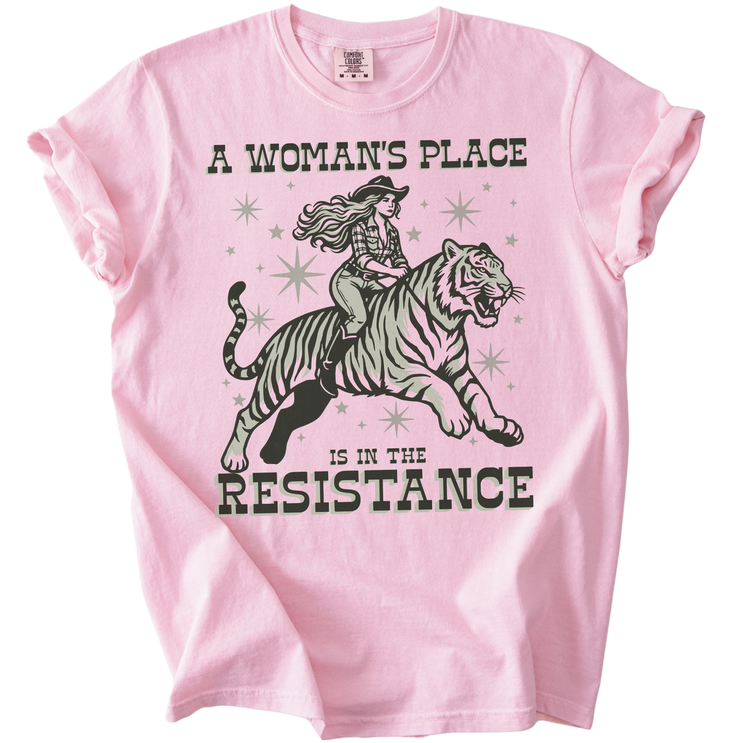 A Woman&