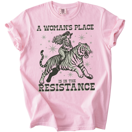 A Woman&