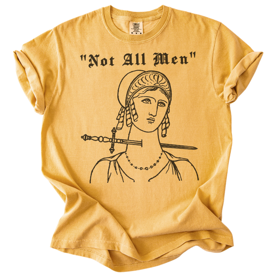 Not All Men Tee