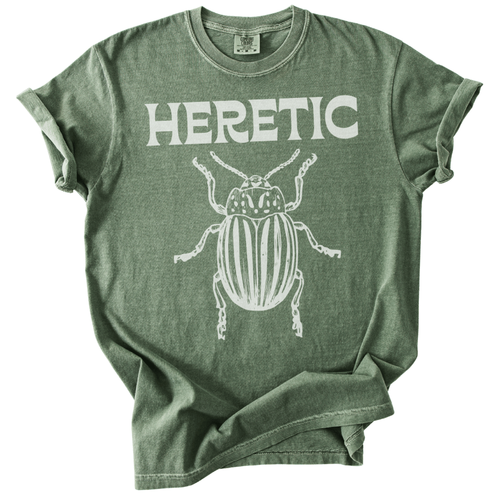 Heretic Beetle Tee