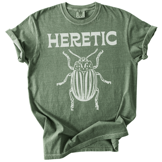 Heretic Beetle Tee
