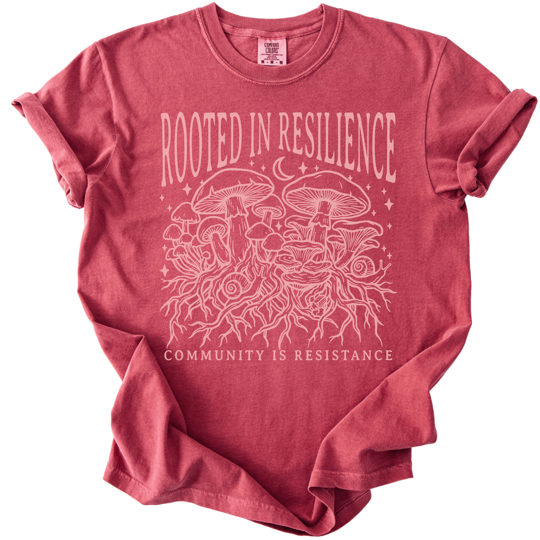Rooted in Resilience Tee