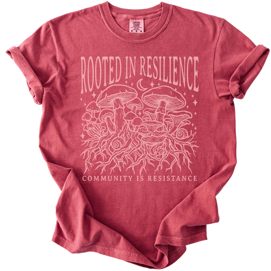 Rooted in Resilience Tee