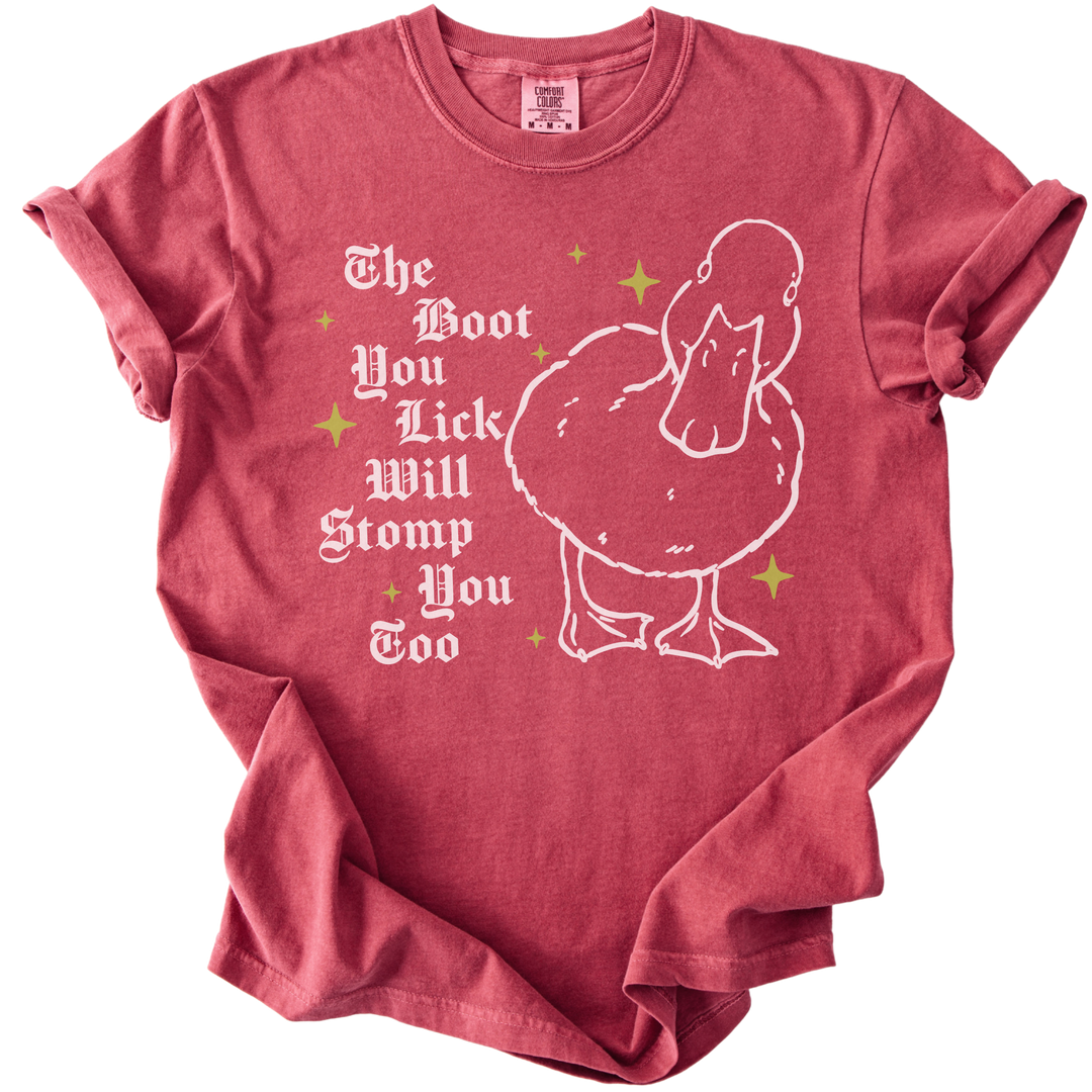 Copy of May This Coffee Give Me The Strength Tee