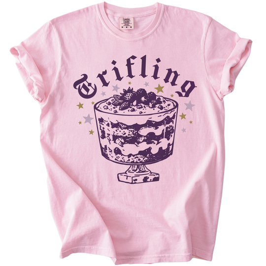 Trifling Dessert Tee