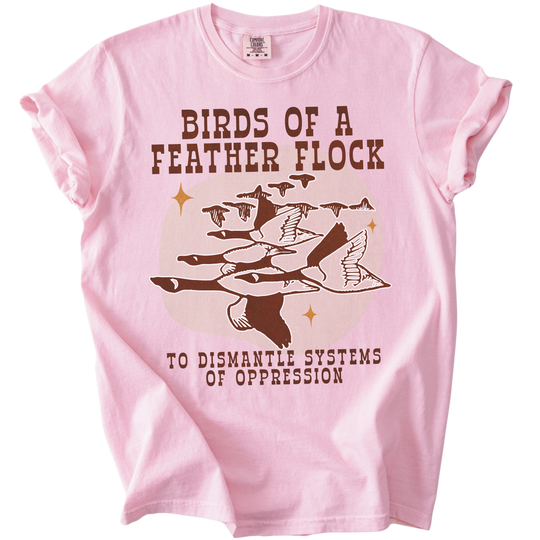 Birds of A Feather Tee