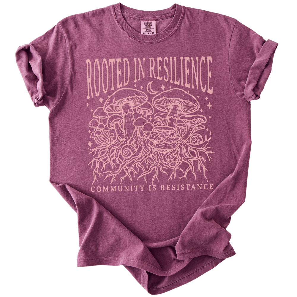 Rooted in Resilience Tee
