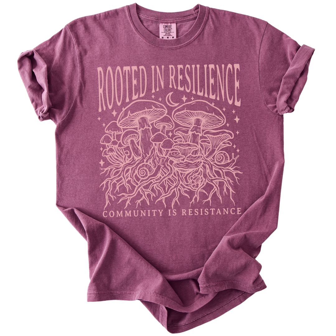 Rooted in Resilience Tee