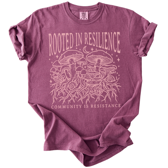 Rooted in Resilience Tee
