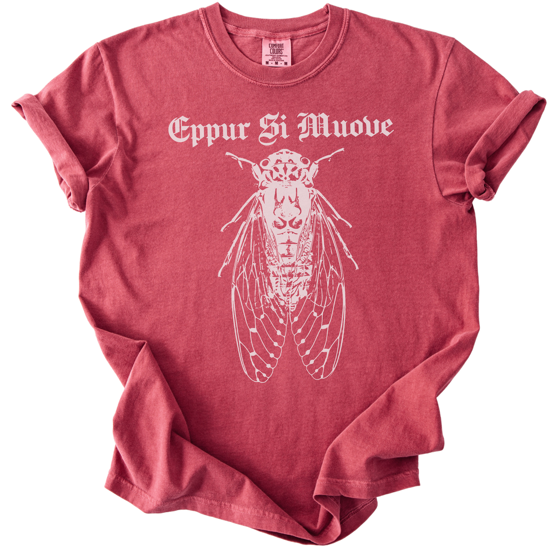 Eppur Si Muove Tee