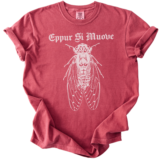 Eppur Si Muove Tee