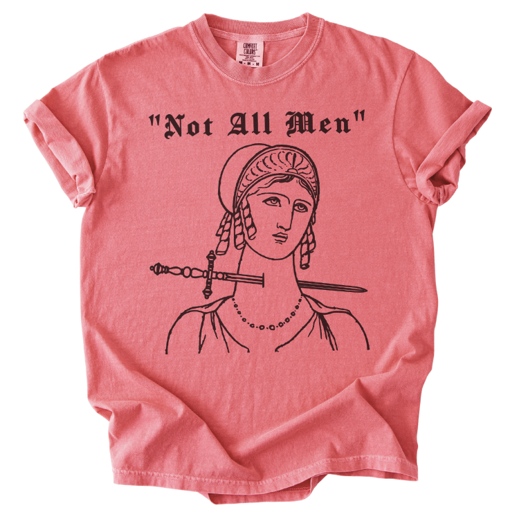 Not All Men Tee